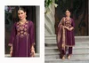 Karwa Anarkali 2025 By Lily And Lali Silk Readymade Suits